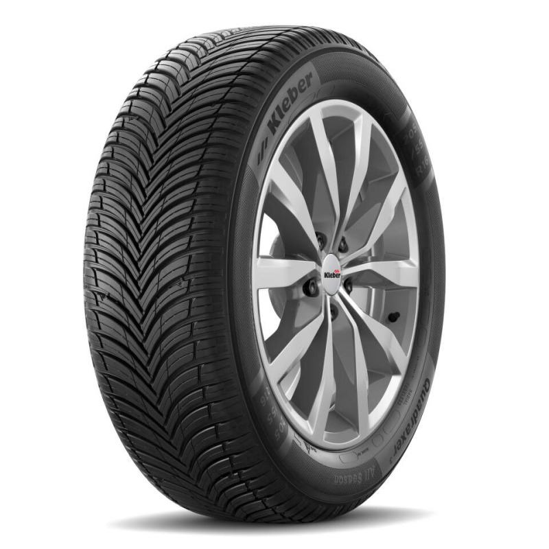 KLEBER 215/45R17*W QUADRAXER 3 91W XL