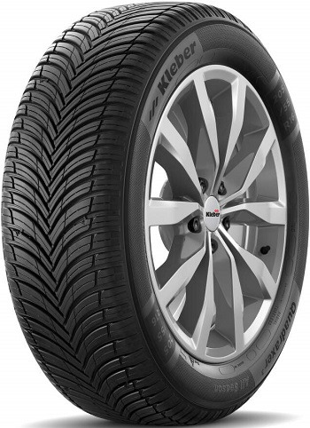 KLEBER 215/45R17*W QUADRAXER 3 91W XL