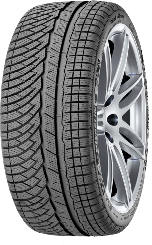 Michelin 295/40R19*V Pilot Alpin Pa4 108V XL N0