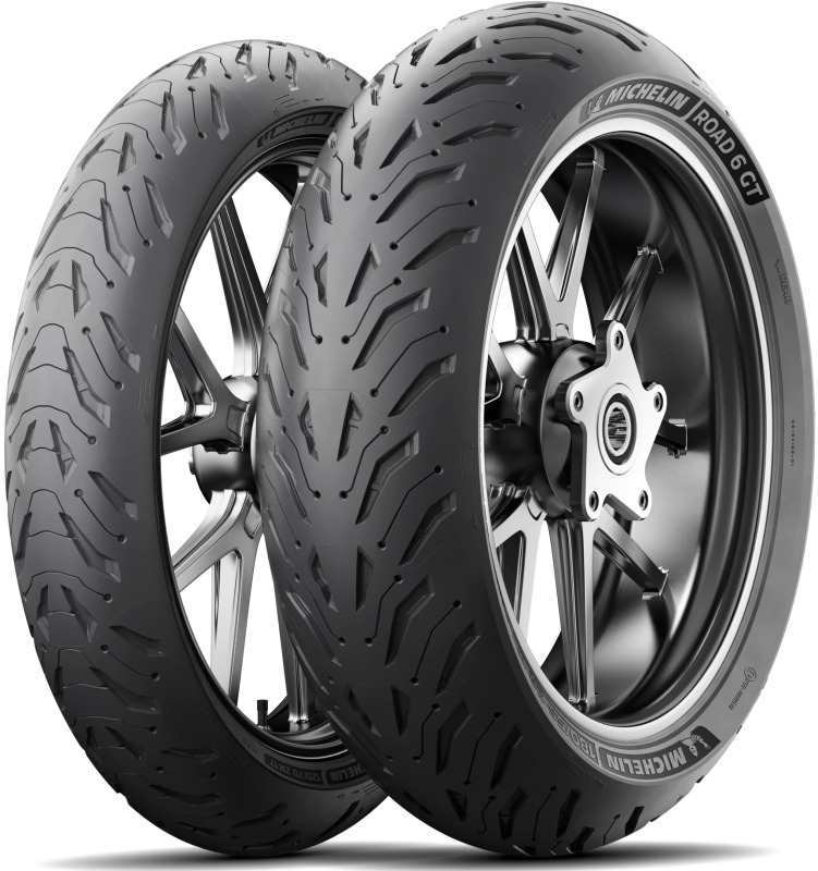 190/50ZR17 (73W) ROAD 6 GT R Michelin