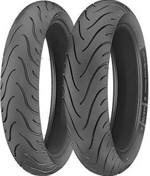 MICHELIN 90/80-17*S TL/TT M/C PILOT STREET FR 46S