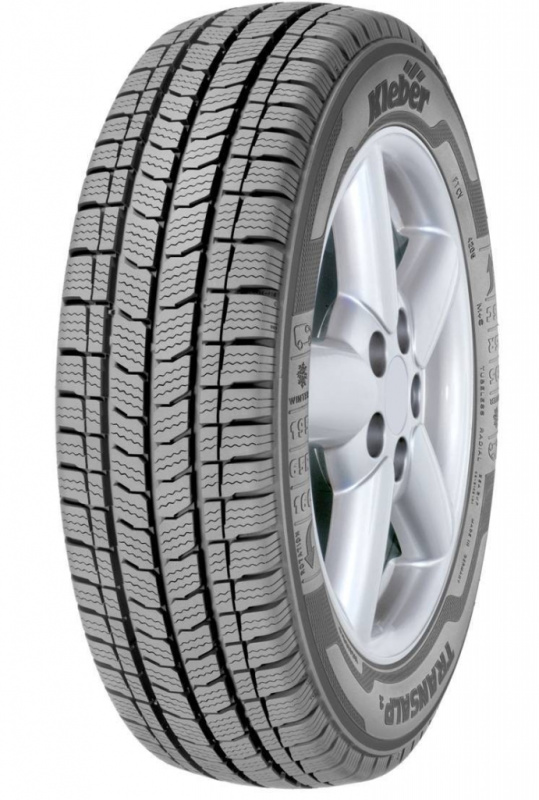 KLEBER 195/65R16C*T TRANSALP 2+ 104/102T