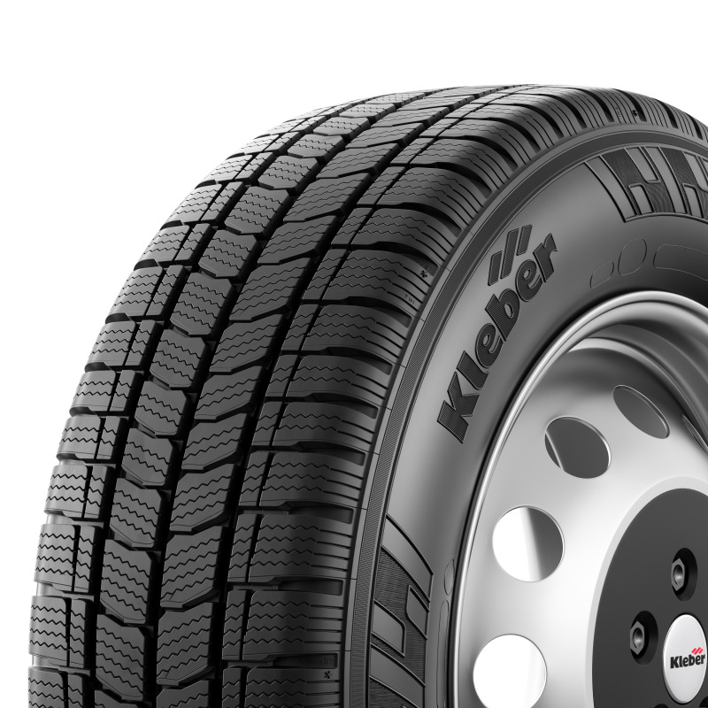 KLEBER 195/65R16C*T TRANSALP 2+ 104/102T