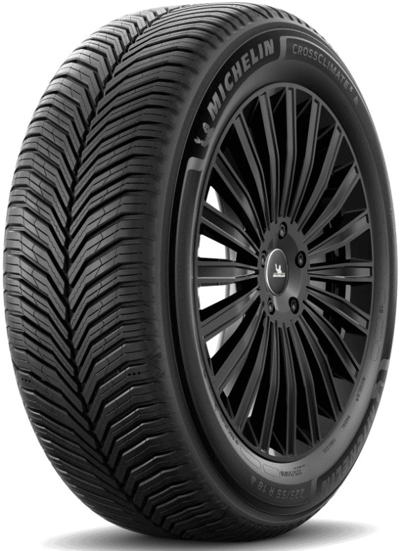 MICHELIN 215/45R17*Y CROSSCLIMATE 3 91Y FR XL