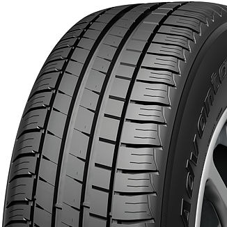235/55R18 100H, BFGoodrich, ADVANTAGE SUV FR