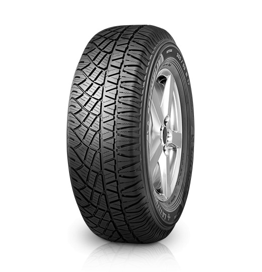 235/85R16 120S, Michelin, LATITUDE CROSS Standard
