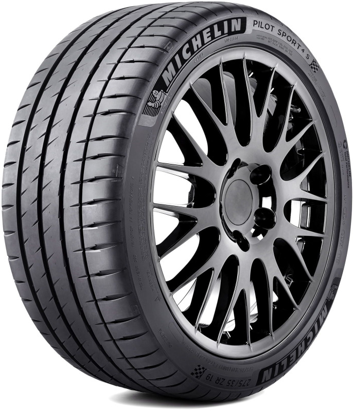 MICHELIN 245/35ZR19*Y PILOT SPORT 4 S 93Y XL *
