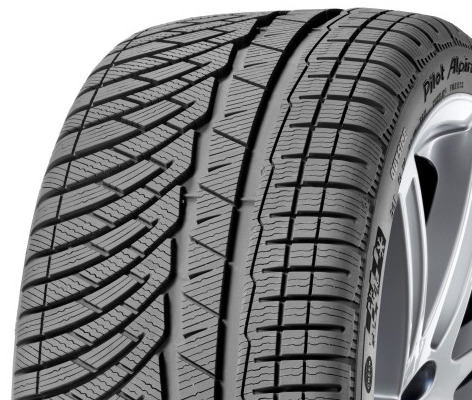 Michelin 245/45R18*V Pil Alpin Pa4 100V EL *MO