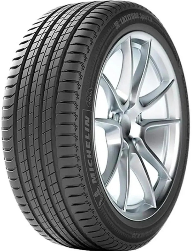 Michelin 275/40R20*W Lat Sport 3 106W XL *ZP