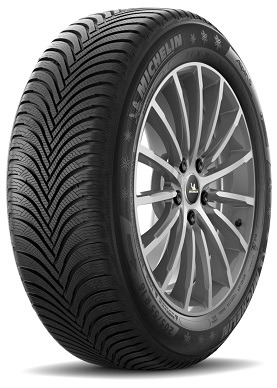 MICHELIN 235/45R20*H PILOT ALPIN 5 100H XL AO