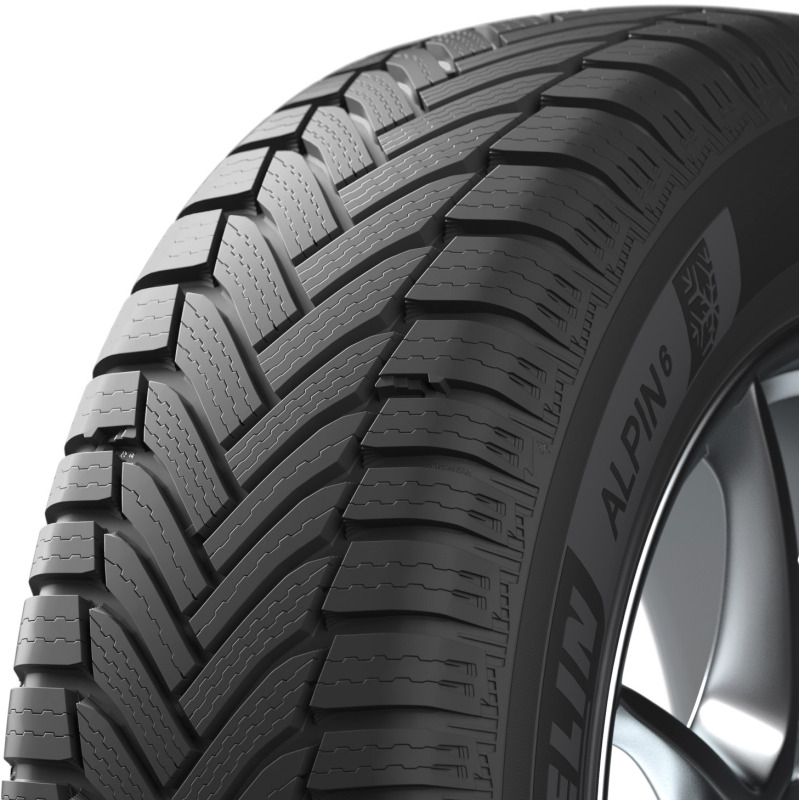 MICHELIN 205/60R17*H ALPIN 6 97H XL