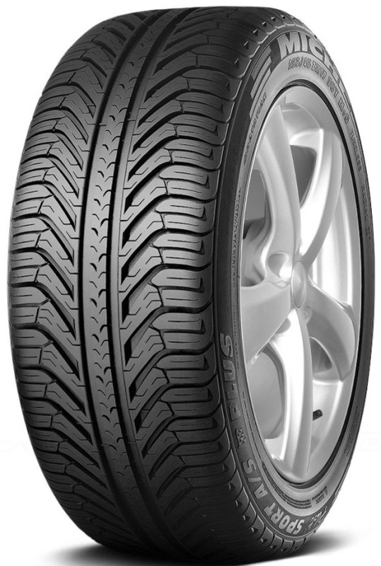 285/40R19 103V, Michelin, PILOT SPORT A/S PLUS N1