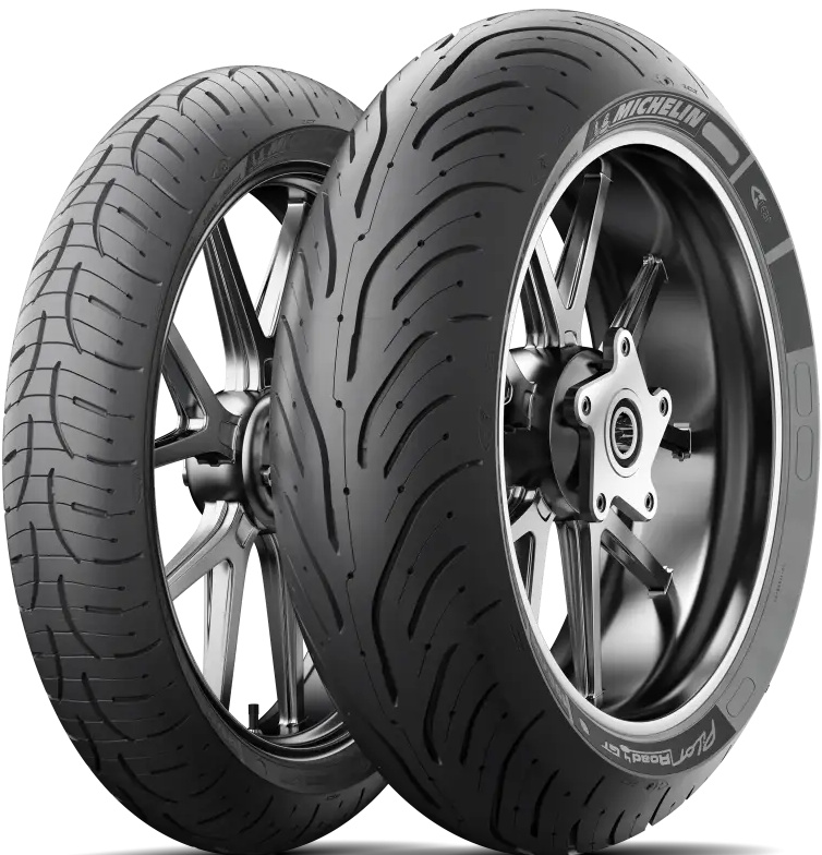 Michelin 190/55Zr17*W TL Pilot Road 4 GT R 75W