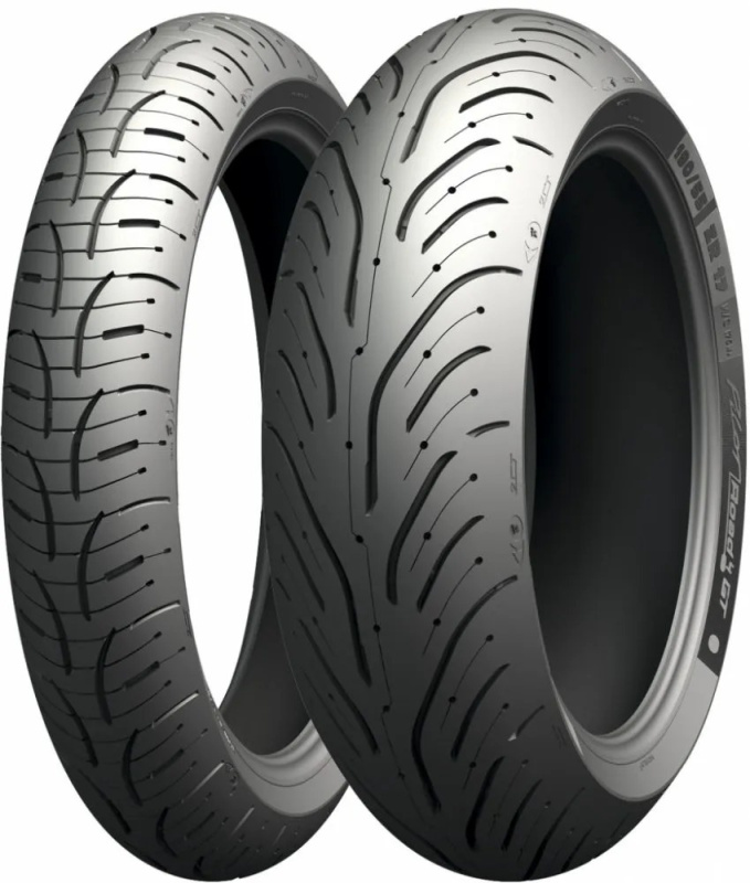 Michelin 190/55Zr17*W TL Pilot Road 4 GT R 75W