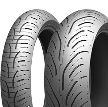 Michelin 190/55Zr17*W TL Pilot Road 4 GT R 75W