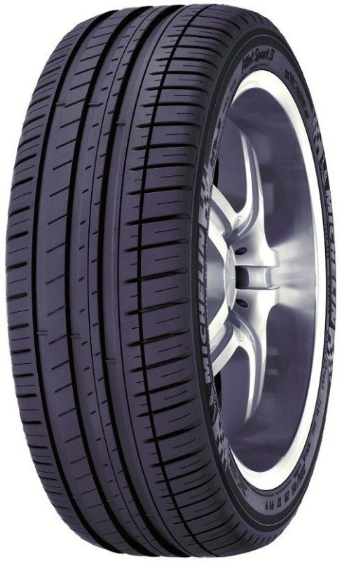 MICHELIN 255/40ZR19*Y TL PIL SPORT 3 100Y AO EL