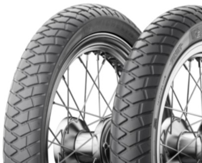 110/80R14 53P, Michelin, ANAKEE STREET f/r TL