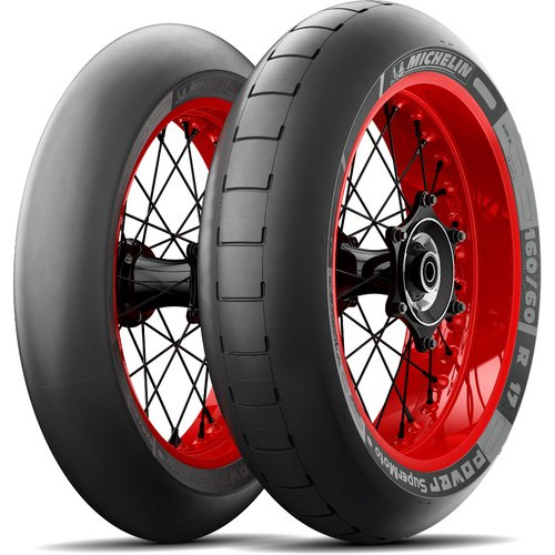 MICHELIN 120/80R16 TL POWER SUPERMOTO B F