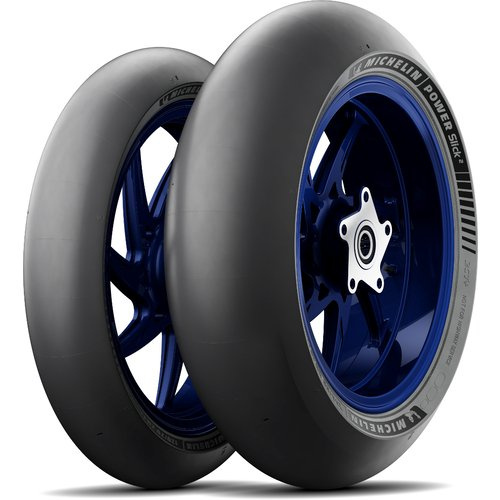 Michelin 120/70Zr17*W M/C Power Slick 2 58W