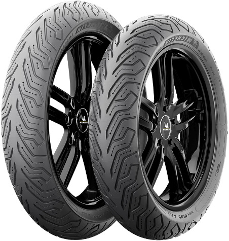 MICHELIN 150/70-14 66S CITY_GRIP_SAVER TL/TT M+S