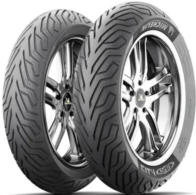 Michelin 100/80-14*P TL/TT M/C City Grip F 48P
