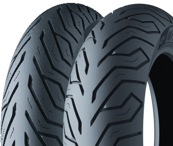 Michelin 100/80-14*P TL/TT M/C City Grip F 48P