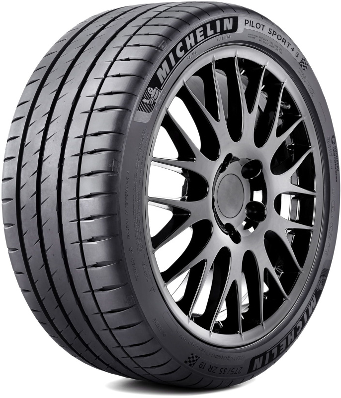 MICHELIN 285/30ZR19*Y PILOT SPORT 4 S 98Y XL