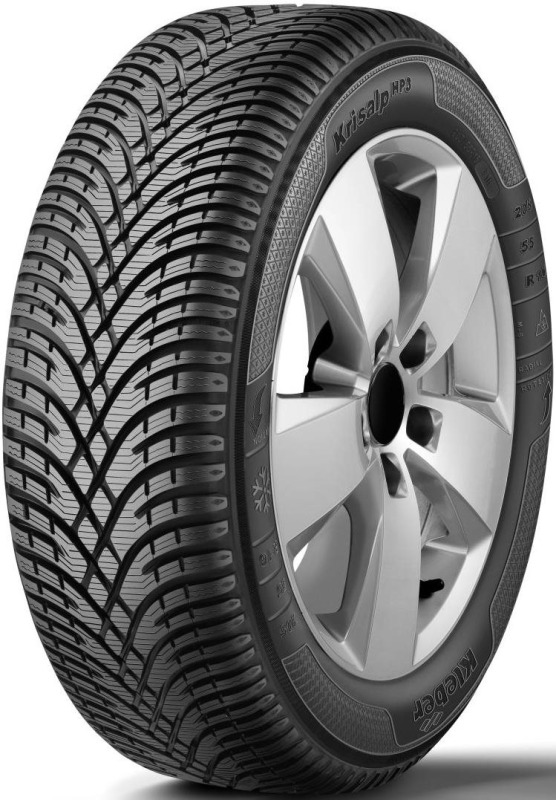 Kleber 215/55R17*H Krisalp Hp3 94H Fsl
