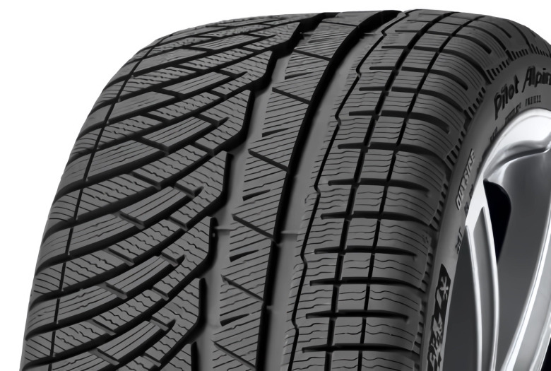 Michelin PILOT ALPIN PA4 ZP RunFlat 225/55 R17 97H