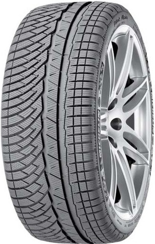 Michelin PILOT ALPIN PA4 ZP RunFlat 225/55 R17 97H