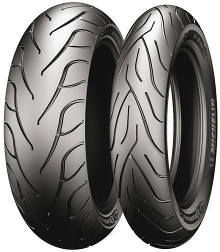 140/90R16 77H, Michelin, COMMANDER II rear TL/TT