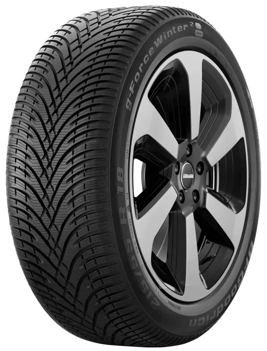 BF-Goodrich G-FORCE WINTER 2 XL 205/50 R17 93V
