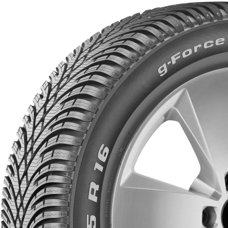 BF-Goodrich G-FORCE WINTER 2 XL 205/50 R17 93V