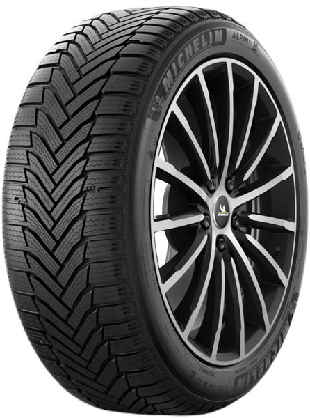 205/45R17 88H, Michelin, ALPIN 6 XL Standard