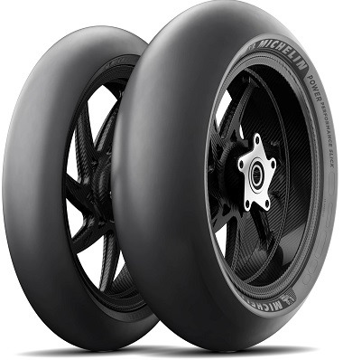 200/55R17 78V, Michelin, POWER PERFORMANCE SLICK rear TL