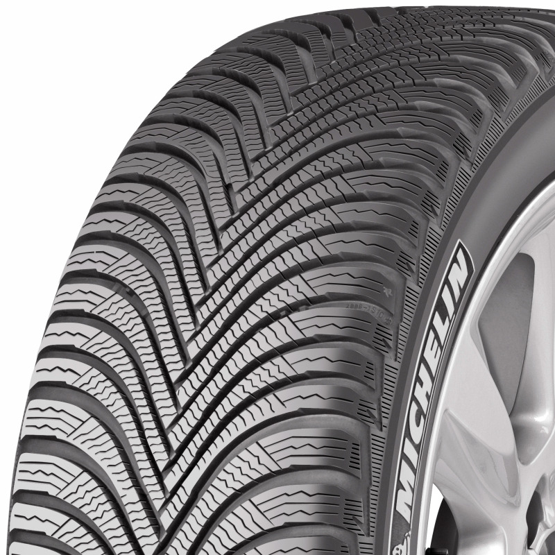 Michelin 205/55R16*H Alpin 5 91H N0