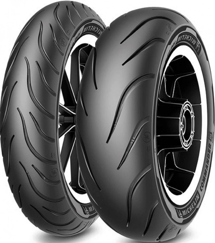 Michelin 120/70B21*H M/C Comma 3 Cruiser 68H RF