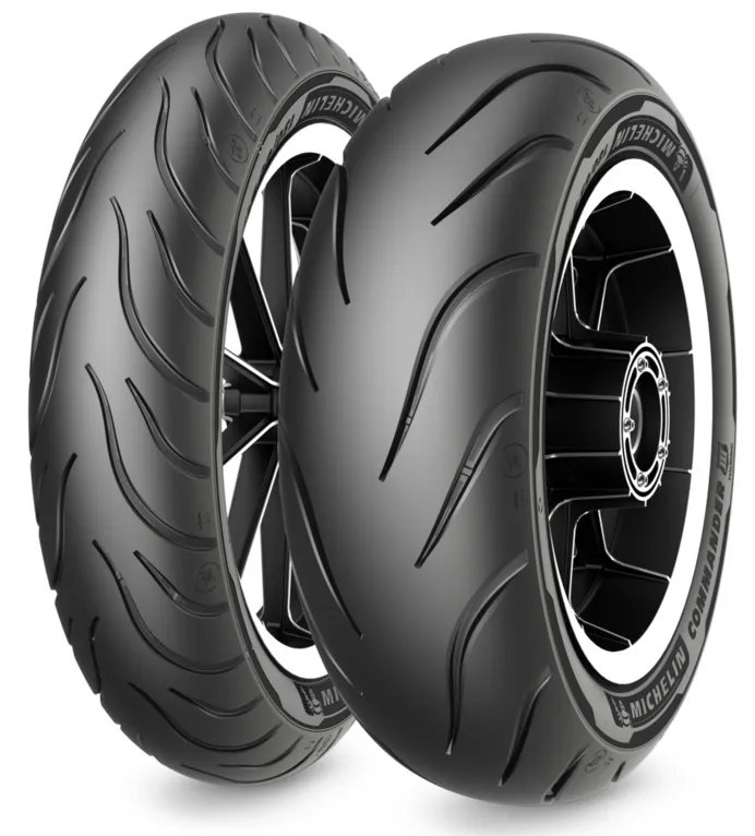 Michelin 120/70B21*H M/C Comma 3 Cruiser 68H RF
