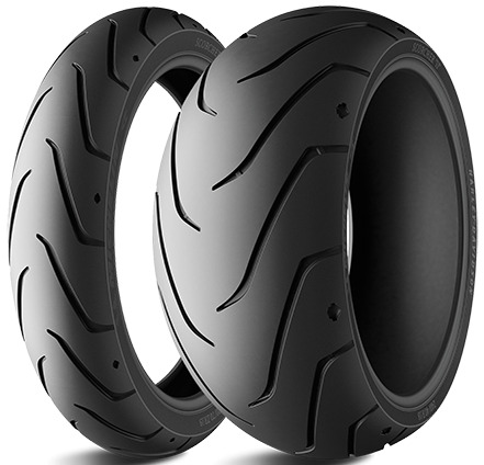 MICHELIN 150/70ZR17*W M/C SCORCHER 11 69W