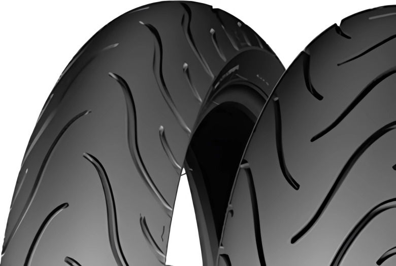 MICHELIN 110/70R17*H TL/TT M/C PIL STREET  FR 54H