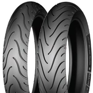 MICHELIN 110/70R17*H TL/TT M/C PIL STREET  FR 54H