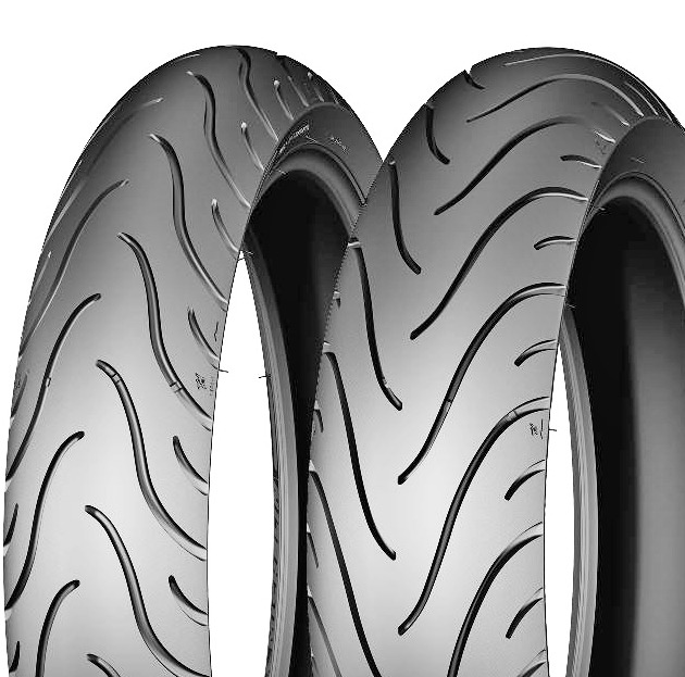 MICHELIN 110/70R17*H TL/TT M/C PIL STREET  FR 54H