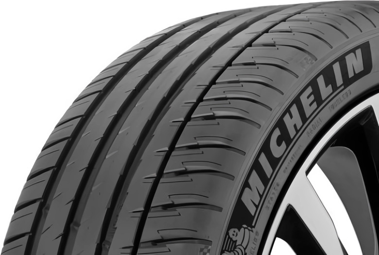 MICHELIN 235/50R20*V PILOT SPORT 4 SUV 100V EMT