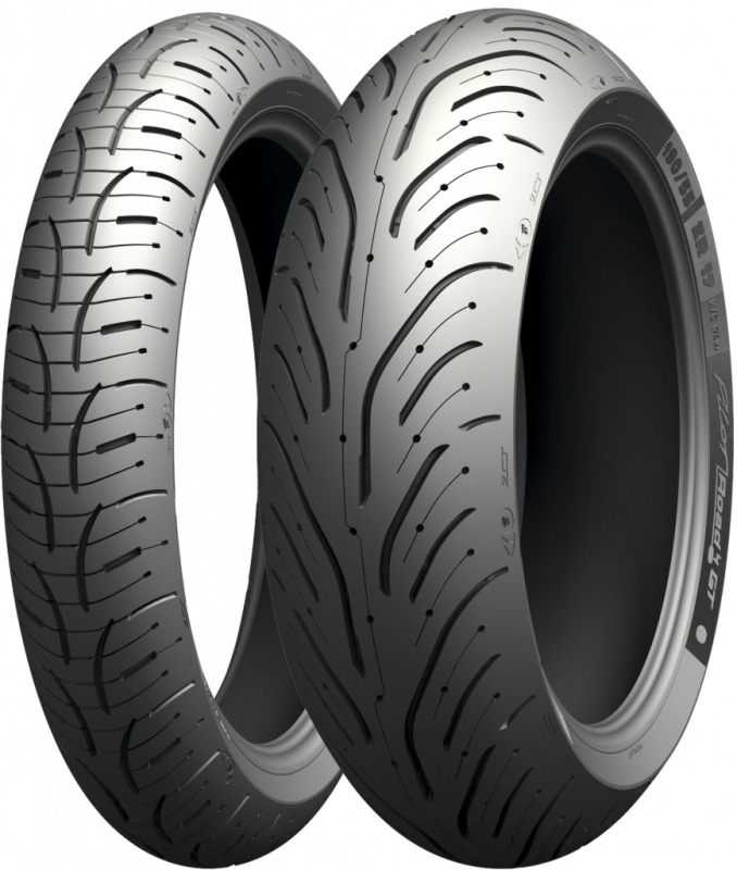 Michelin 120/70Zr17*W TL Pilot Road 4 GT F 58W