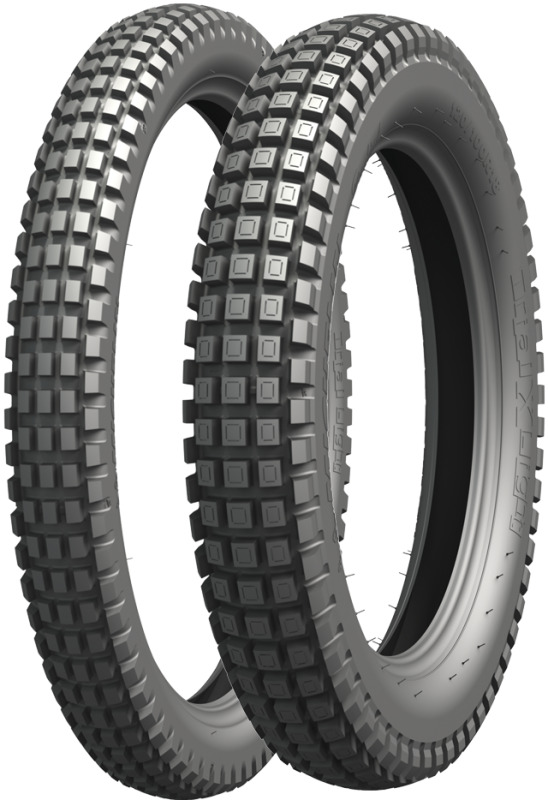 Michelin 2.75-21*M M/C Trial Comp 45M
