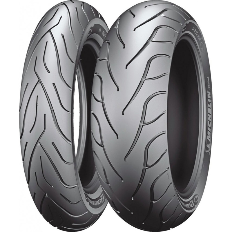 Michelin 110/90B18*H TL/TT M/C Commander II F 61H