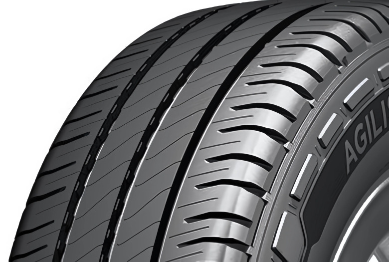 MICHELIN 235/65R16C*R AGILIS 3 115/113R MO-V