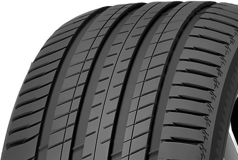 Michelin 235/55R18*V TL Latitude Sport 3 100V