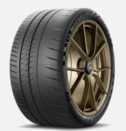 MICHELIN 255/35ZR20*Y PILOT SPORT CUP 2 R (97Y) XL N1