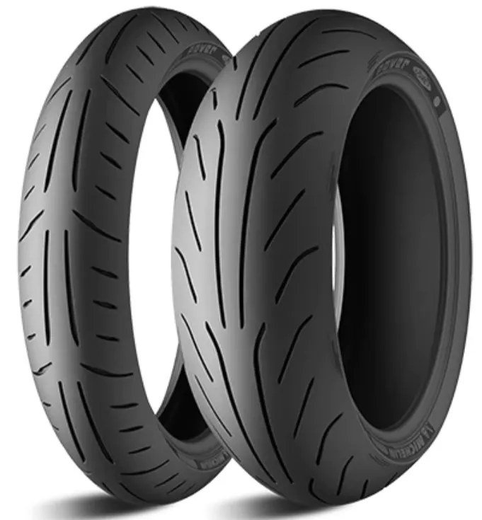 Michelin 140/70-12*P TL M/C Power Pure SC 60P R